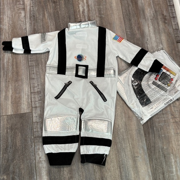Rubies Astronaut Costume Infant - Picture 3 of 5